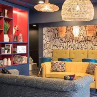 Фотографии апарт отеля
Aparthotel Adagio La Defense Courbevoie