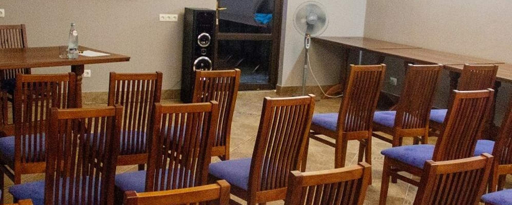 Фотографии конференц-зала Морская Феерия