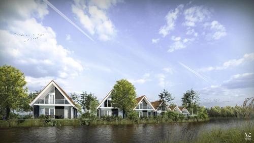 Фотография базы отдыха vakantiepark de Schreiershoek - luxe vakantiehuis