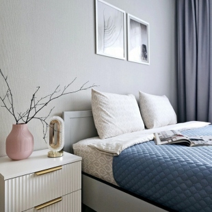 Фотография квартиры Квартира Уютная в скандинавском стиле