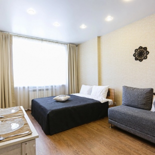 Фотография квартиры Апартаменты У Нaс Лучше Чeм Дoма Родионова 202/1 Кв4