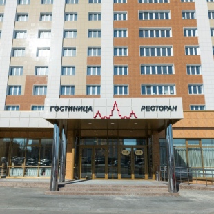 Фотография гостиницы Воробьевы Горы