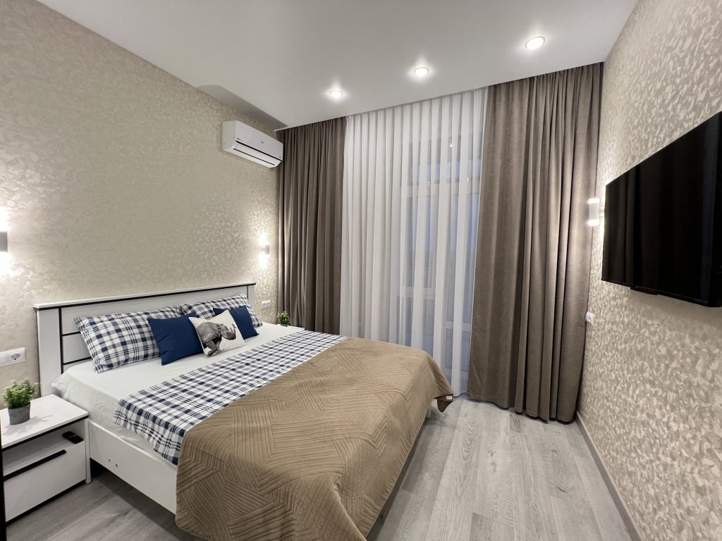 Фотография квартиры Апартаменты 2-комнатные в Топовой локации