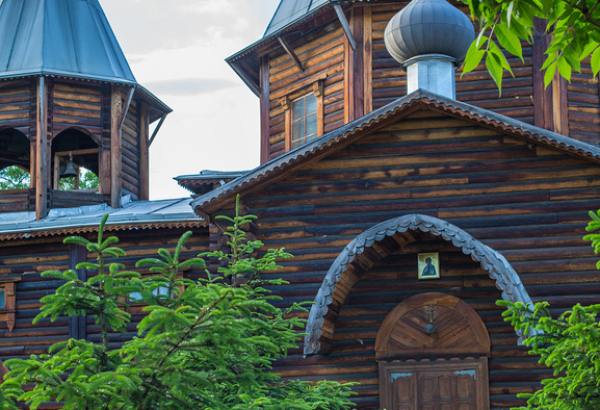 Фотография достопримечательности Церковь Николая Чудотворца