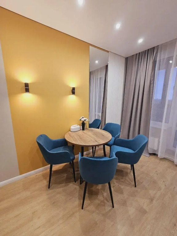 Фотография квартиры Казанский приём на улице Мансура Хасанова 19