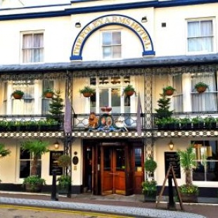 Фотография гостиницы The Foley Arms Hotel Wetherspoon