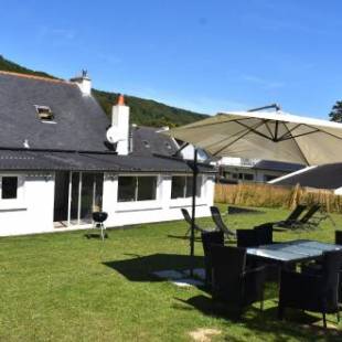 Фотографии гостевого дома
Maison à 30m de la plage avec grand jardin