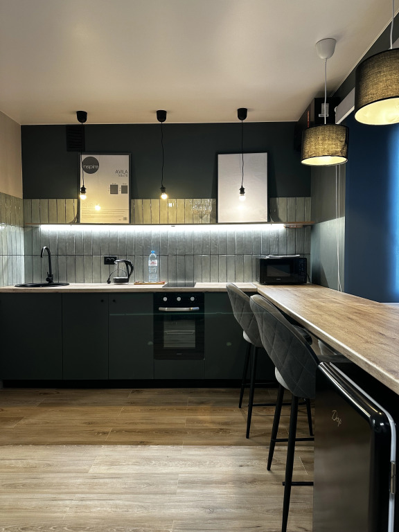 Фотография квартиры Апартаменты Студия Хьюстон в ЖK бизнес класса