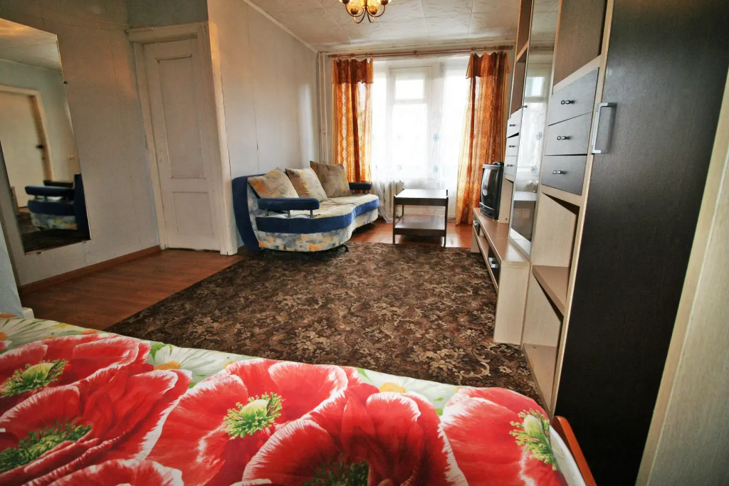 Фотография квартиры Квартира Двухкомнатная