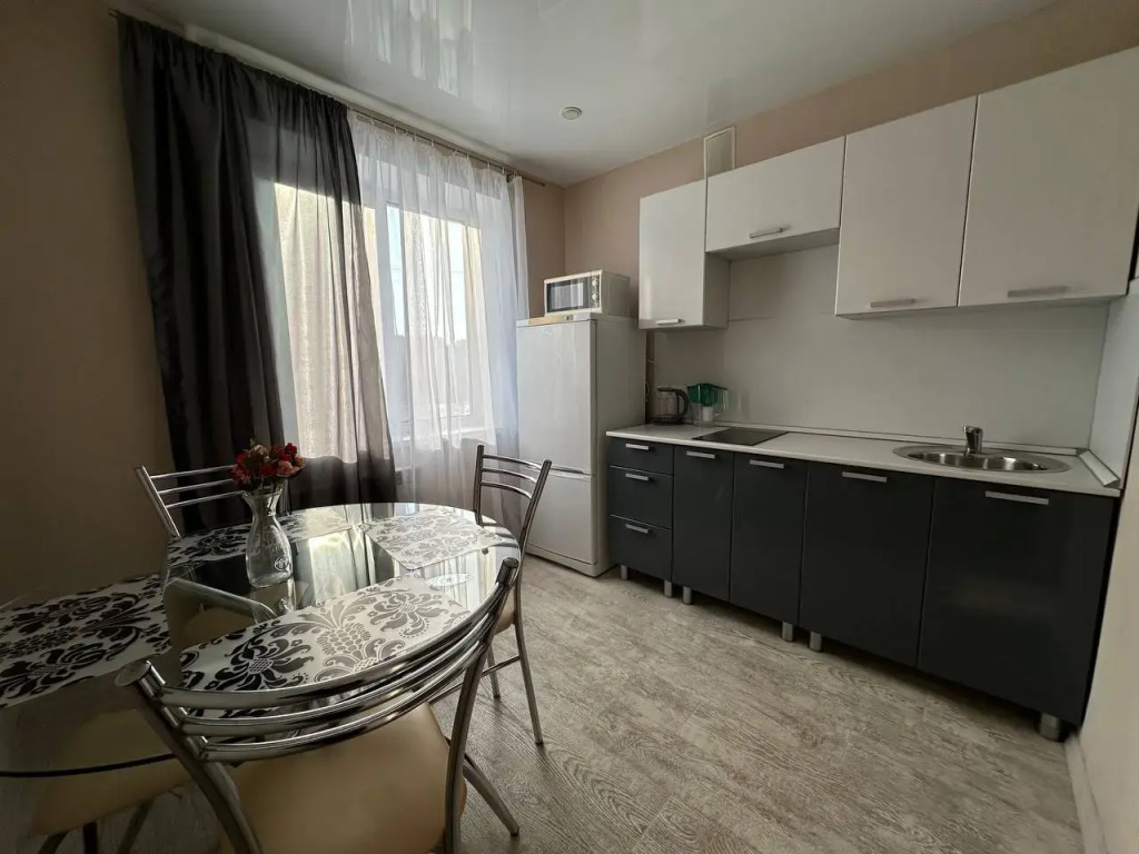 Фотография квартиры Квартира Однокомнатная Татищева 20