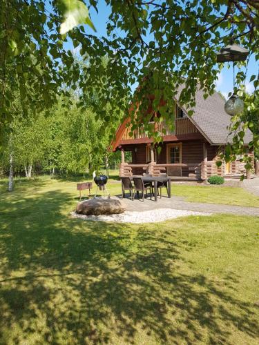 Фотография гостевого дома Augšdzintari