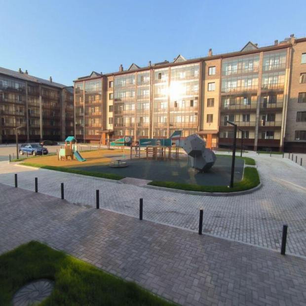 Фотографии квартиры 
            AbakanApart (АбаканАпарт) на улице Авиаторов 1 Д