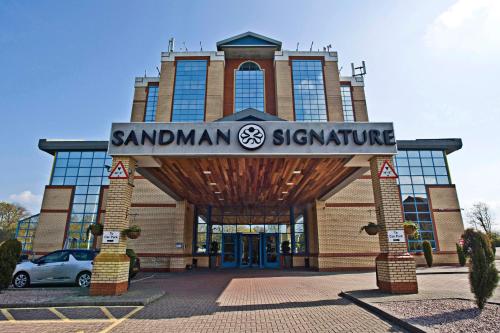 Фотография гостиницы Sandman Signature London Gatwick