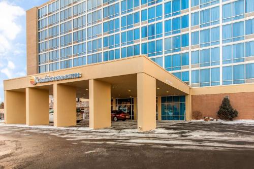 Фотография гостиницы Comfort Inn & Suites Omaha