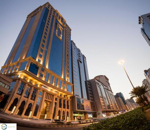Фотография гостиницы Afraa Hotel Al Aziziya