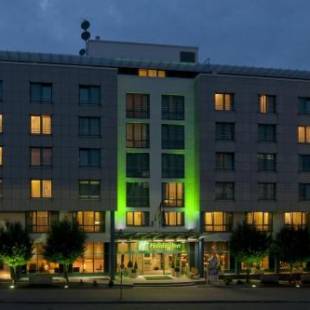 Фотографии гостиницы 
            Holiday Inn Essen City Centre, an IHG Hotel