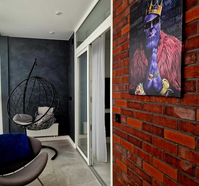 Фотография квартиры Апартаменты Люкс в центре Верхнее озеро, новый дом, Колибри#88А