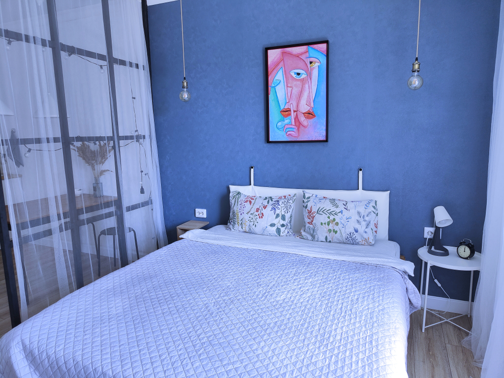 Фотография квартиры Апартаменты Уютная Студия у Федеральной трассы