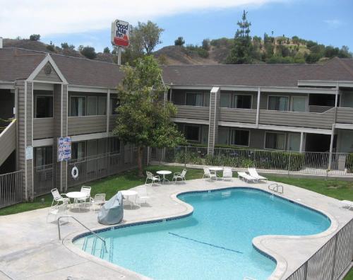 Фотография гостиницы Good Nite Inn Calabasas