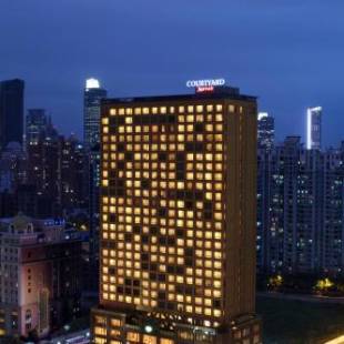 Фотографии гостиницы
Courtyard by Marriott Shanghai Central