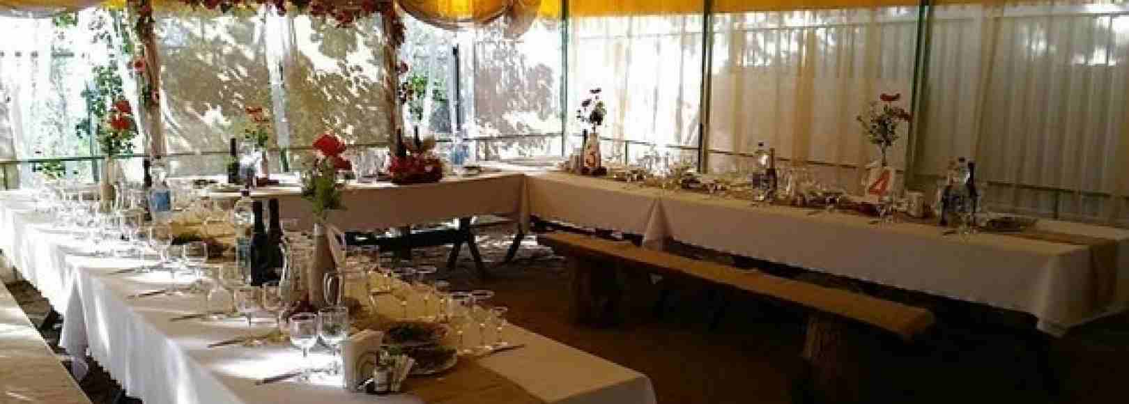 Фотография банкетного зала Дача Поддубного