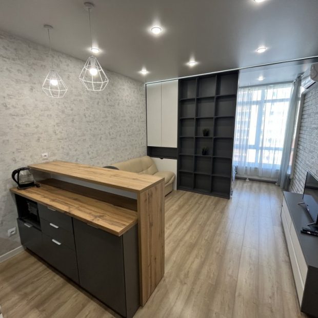 Фотографии квартиры
Апартаменты на проспекте Притомском 25к4