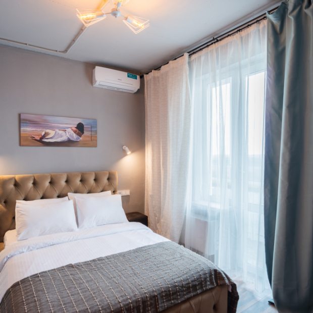 Фотографии квартиры 
            Апартаменты BRIGANTINA LOFT STILE