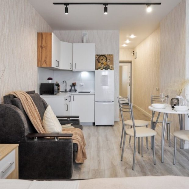 Фотографии квартиры 
            Апартаменты в Сердце Ростова-на-Дону