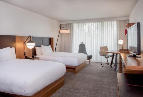 Фотография гостиницы DoubleTree by Hilton Atlanta Northwest/Marietta