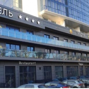 Фотография гостиницы Vogue