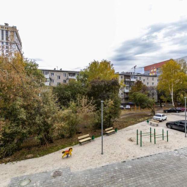 Фотографии квартиры 
            DreamHouse (ДримХаус) на улице Отто Шмидта