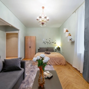 Фотография квартиры Comforthomes Delovoy Tsentr Apartments