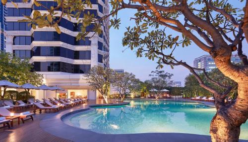 Фотография гостиницы Grand Hyatt Erawan Bangkok - SHA Plus Certified