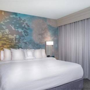 Фотографии гостиницы 
            Courtyard by Marriott Lynchburg
