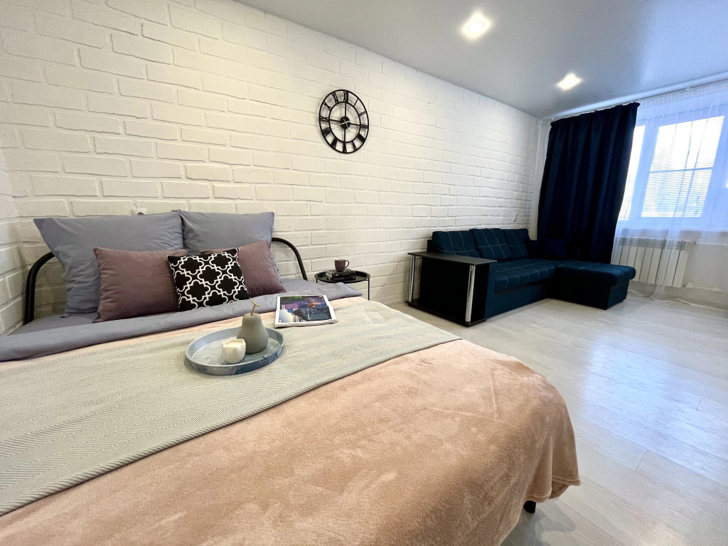 Фотография квартиры Квартира Студия Бесконтактное заселение Мкр. КПТ Odeyalkin