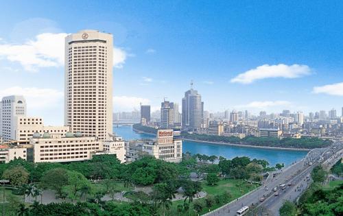 Фотография гостиницы Hotel Landmark Canton