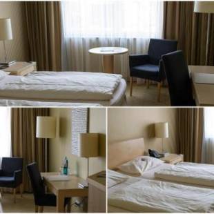 Фотографии гостиницы 
            relexa Hotel Ratingen City