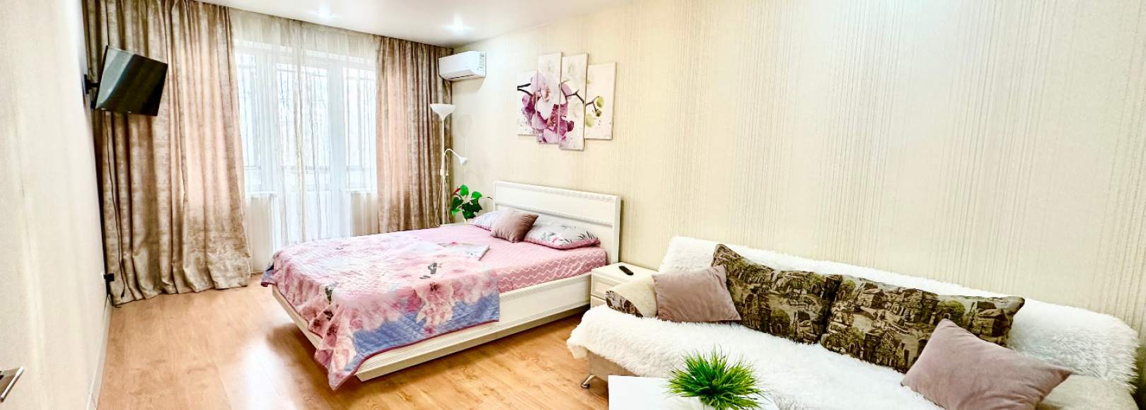 Фотография квартиры 2-х.комн. квартира у ТЦ "Гостиный двор"