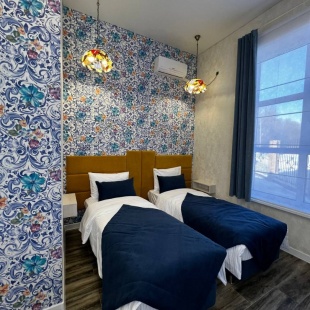 Фотография номера гостиницы Куликовъ