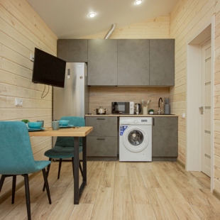 Фотография квартиры Квартира Современная на 1я Кривоносовская