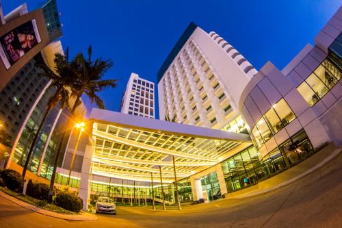 Фотография гостиницы Mercure Uberlandia Plaza Shopping
