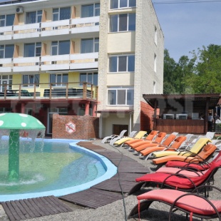 Фотография банкетного зала Лесная поляна