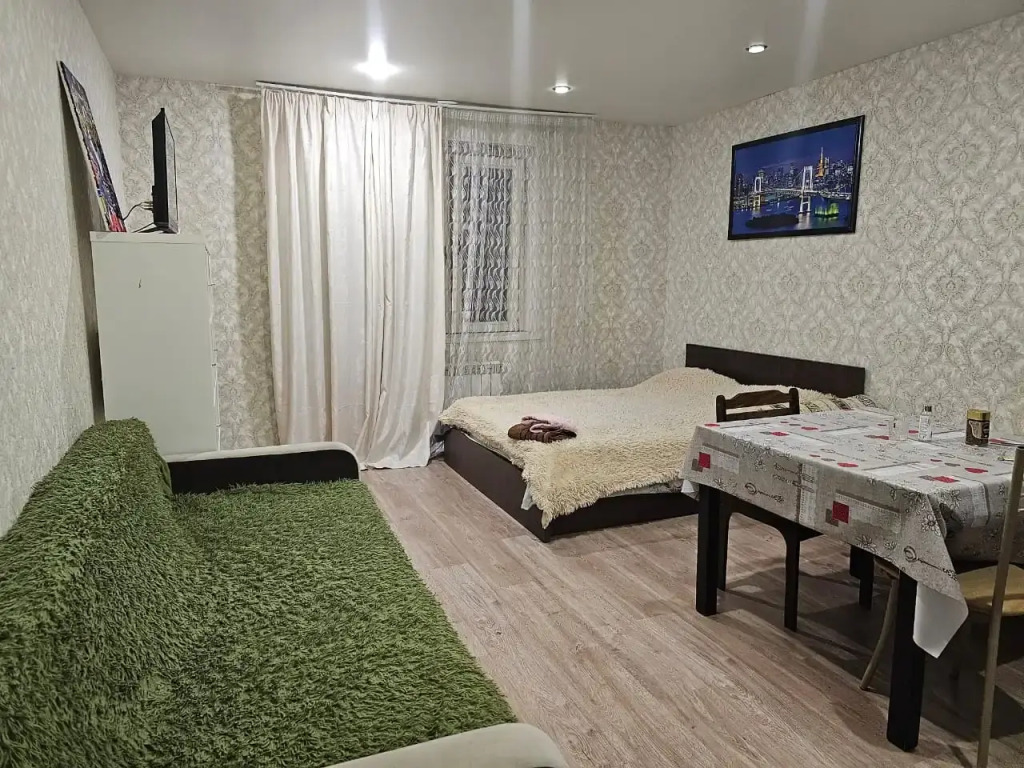 Фотография квартиры Квартира на улице Курыжова 30 (334)