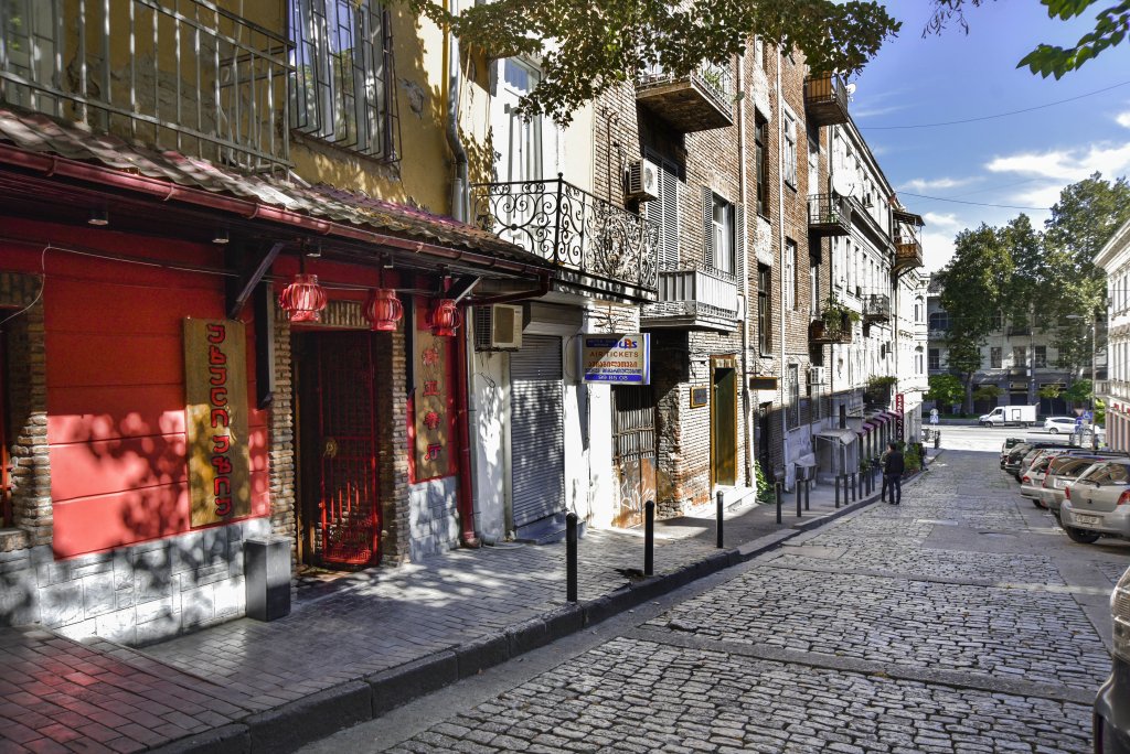 Фотография квартиры Мини-отель H&B Apartments Laghidze