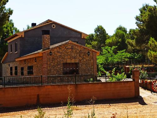 Фотография гостевого дома Casilla del Pinar