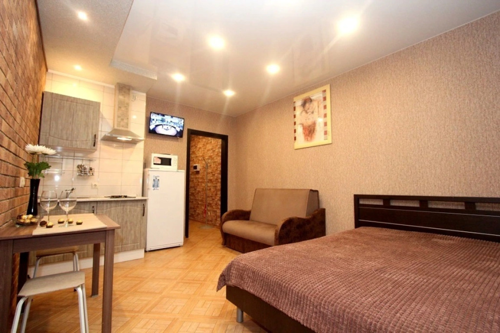 Фотография квартиры Апартаменты Глобус на Крестинского 35 (4)