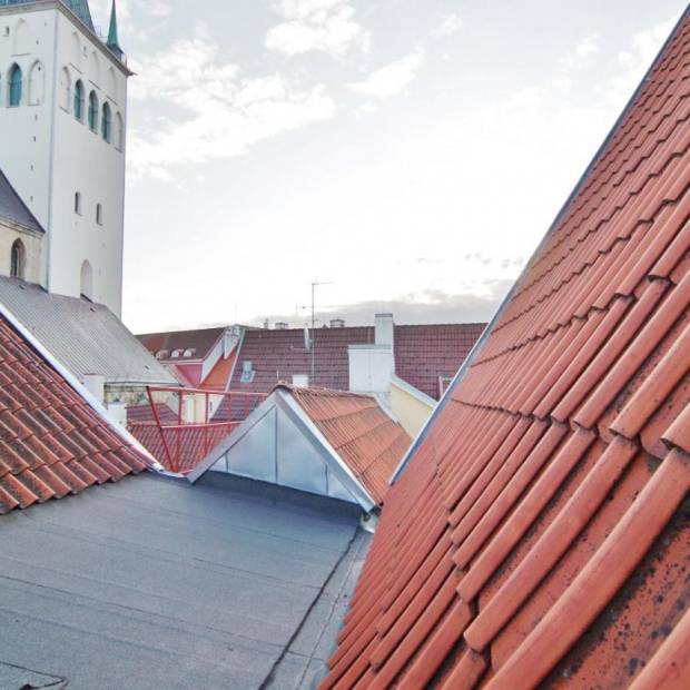 Фотография гостиницы Hotel Regent Tallinn