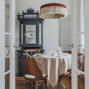 Фотография квартиры Квартира Уютная с душевной атмосферой в самом сердце Владимира