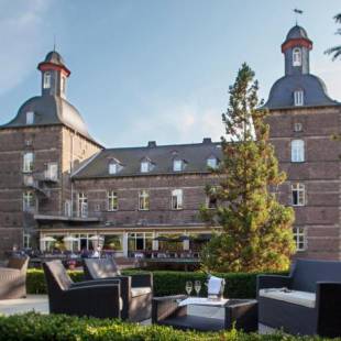 Фотографии гостиницы 
            Schlosshotel Hugenpoet