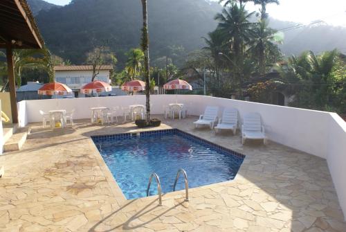 Фотографии мини отеля
Pousada A Cor Do Sol